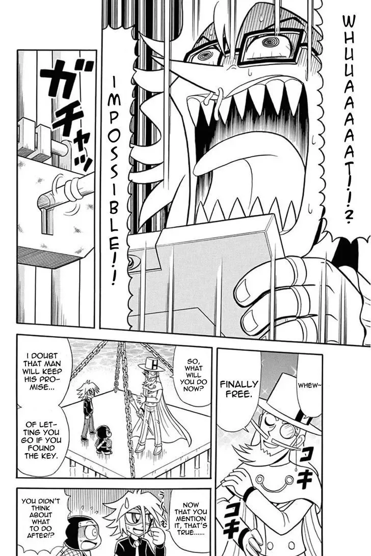 Kaitou Joker Chapter 36 page 37