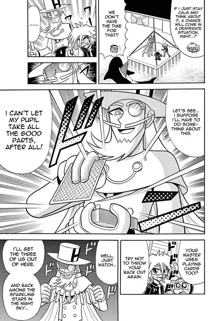 Kaitou Joker Chapter 36 page 38