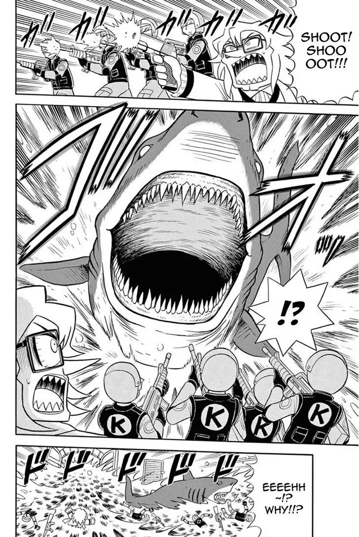 Kaitou Joker Chapter 36 page 41