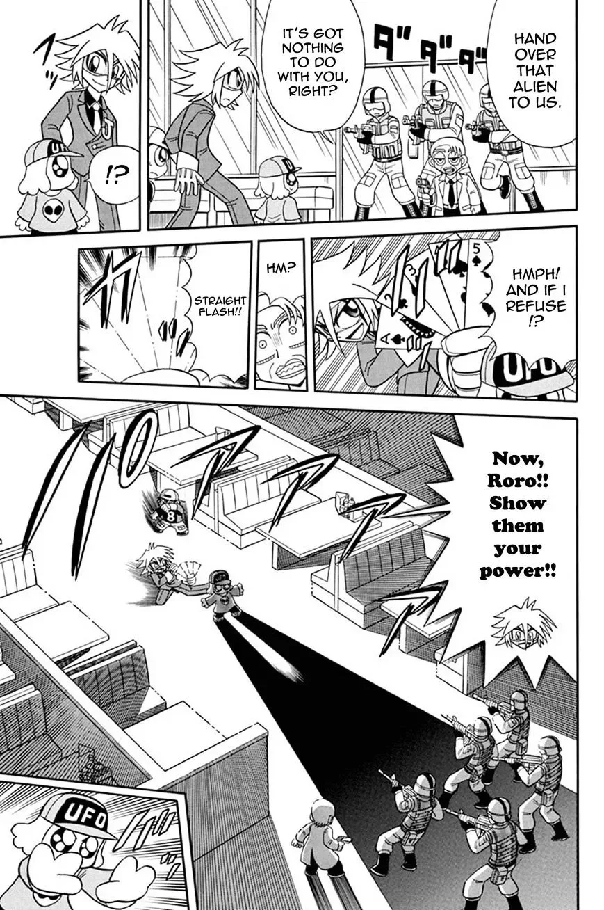 Kaitou Joker Chapter 37 page 24