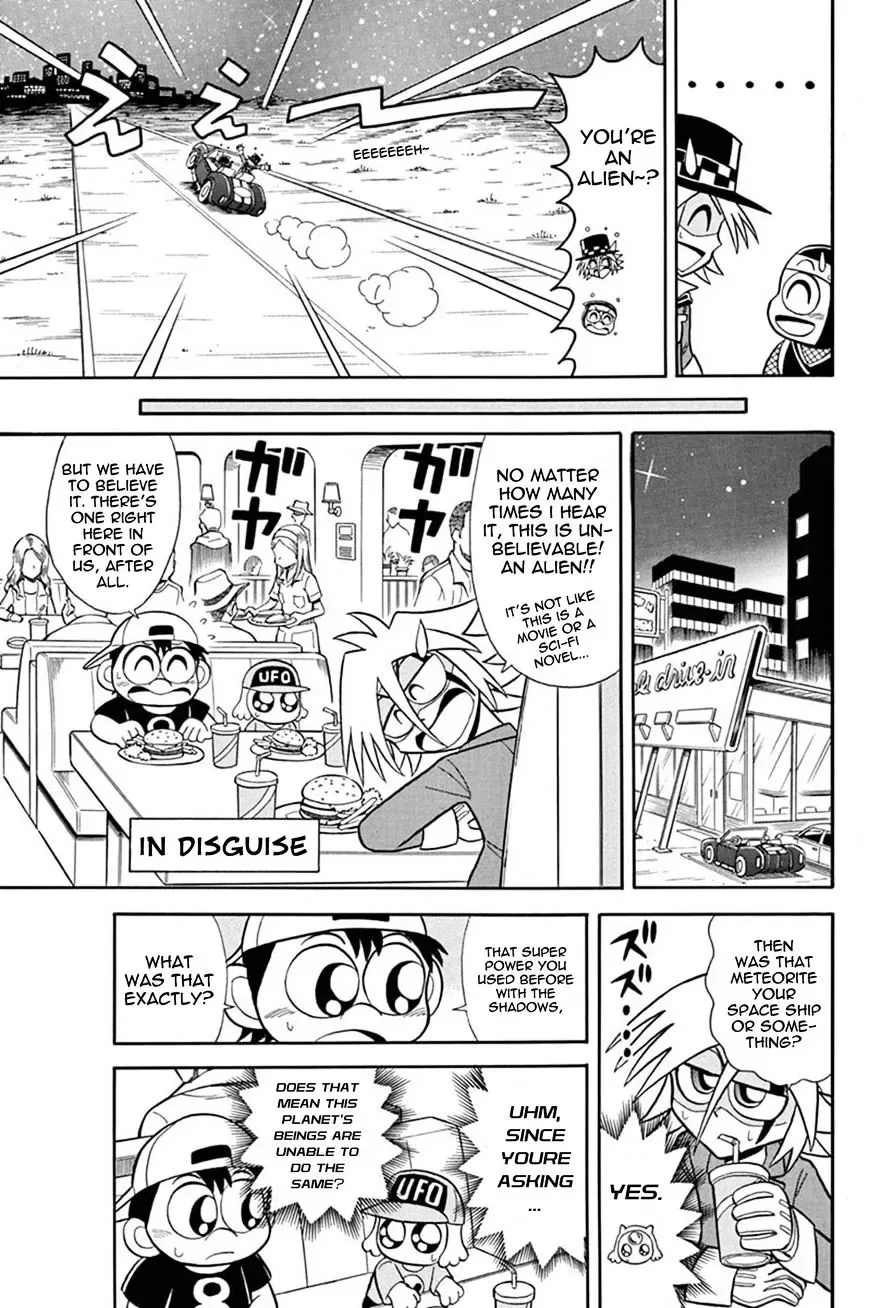 Kaitou Joker Chapter 37 page 16