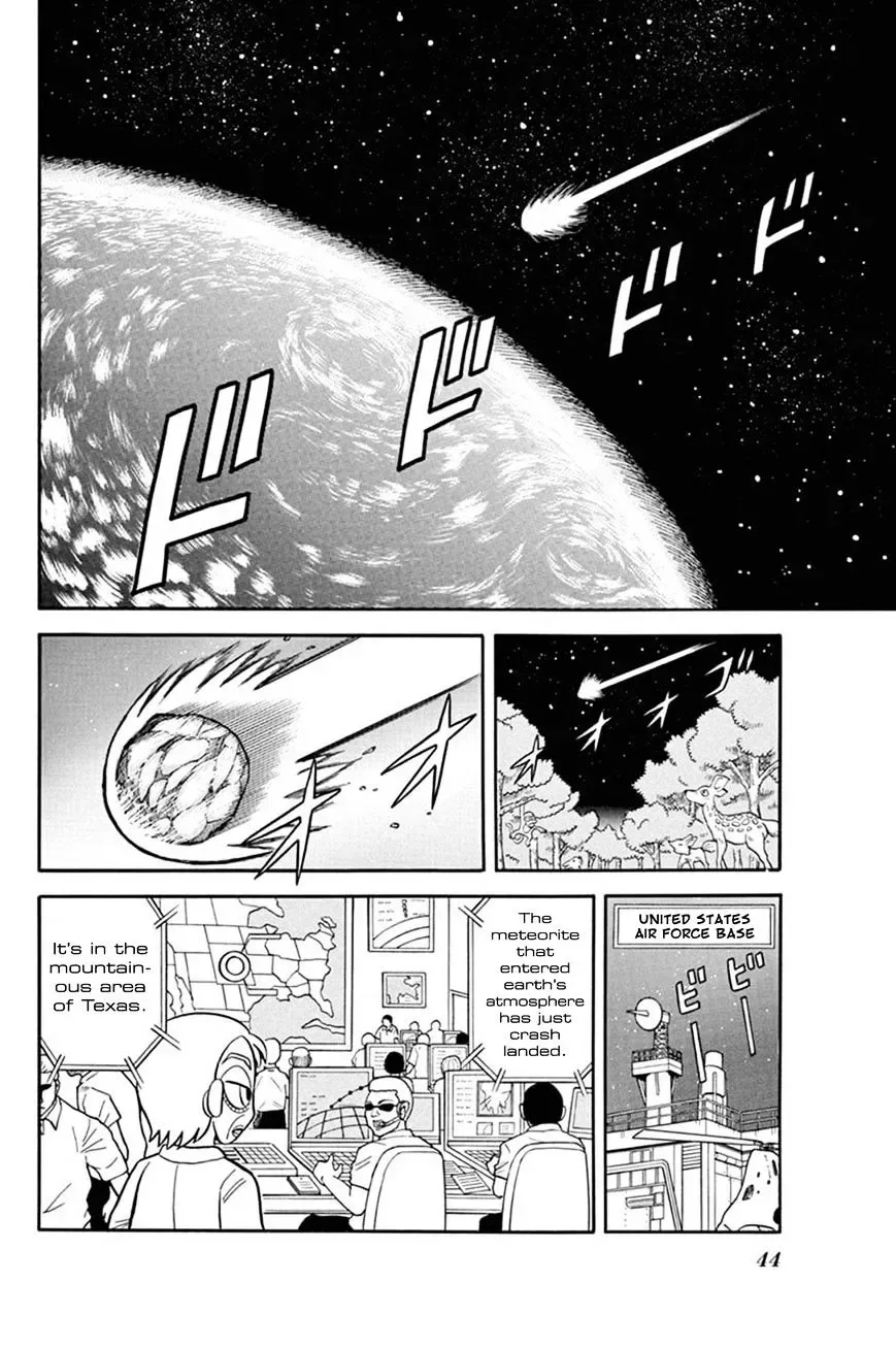 Kaitou Joker Chapter 37 page 2