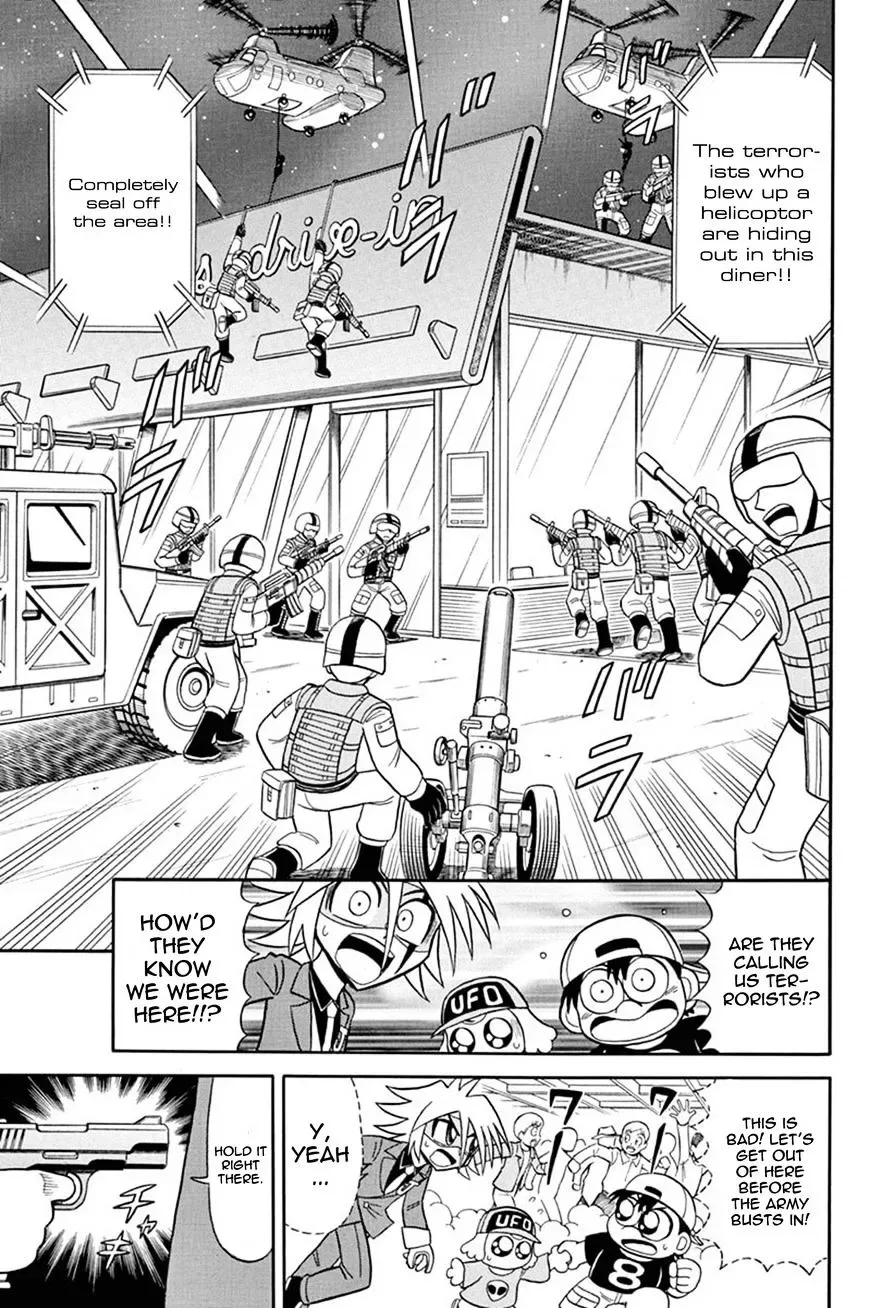 Kaitou Joker Chapter 37 page 22