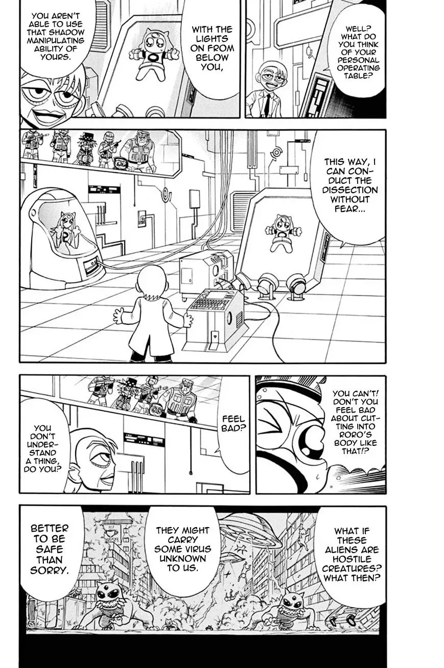 Kaitou Joker Chapter 37 page 27