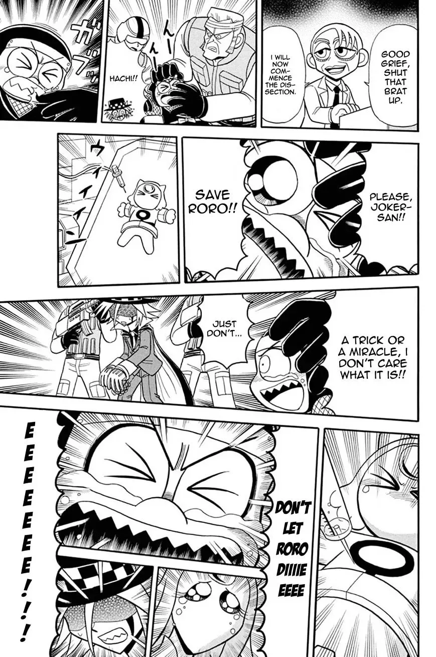 Kaitou Joker Chapter 37 page 30