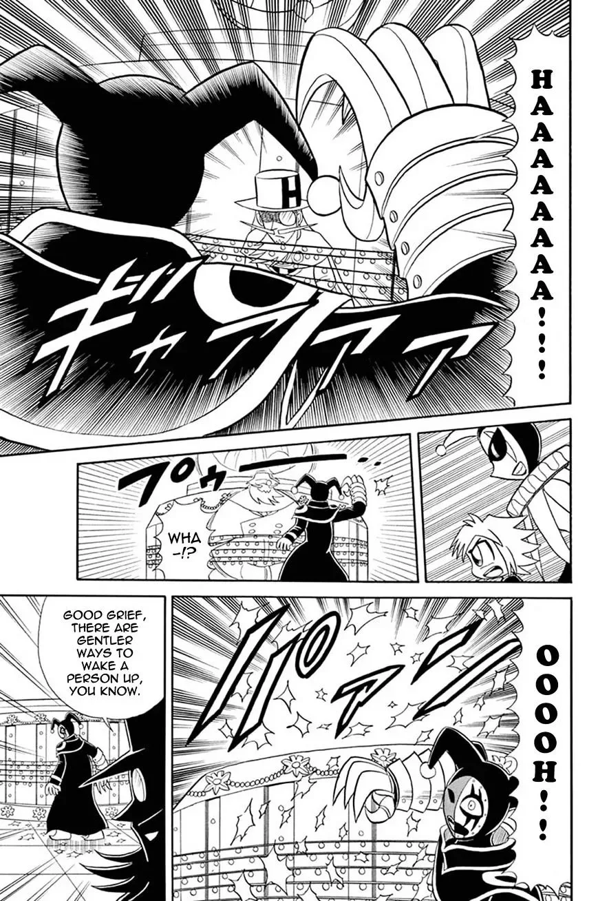 Kaitou Joker Chapter 38 page 21