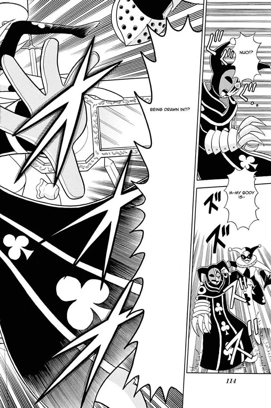 Kaitou Joker Chapter 38 page 30