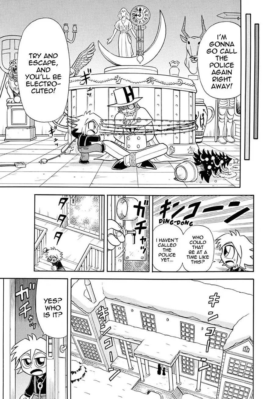 Kaitou Joker Chapter 38 page 11