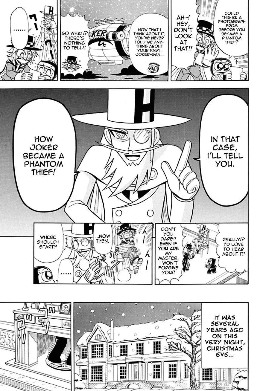 Kaitou Joker Chapter 38 page 4