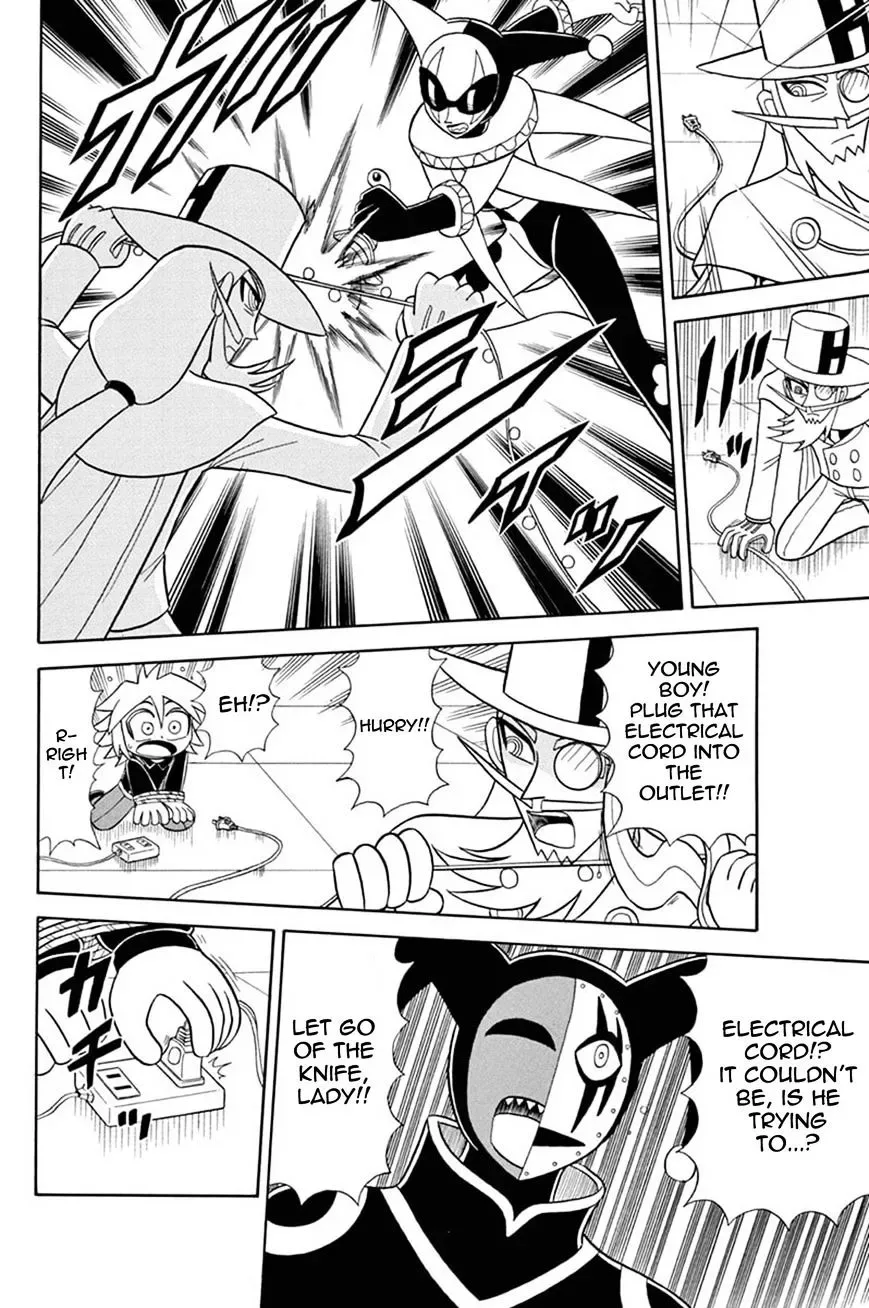 Kaitou Joker Chapter 38 page 26