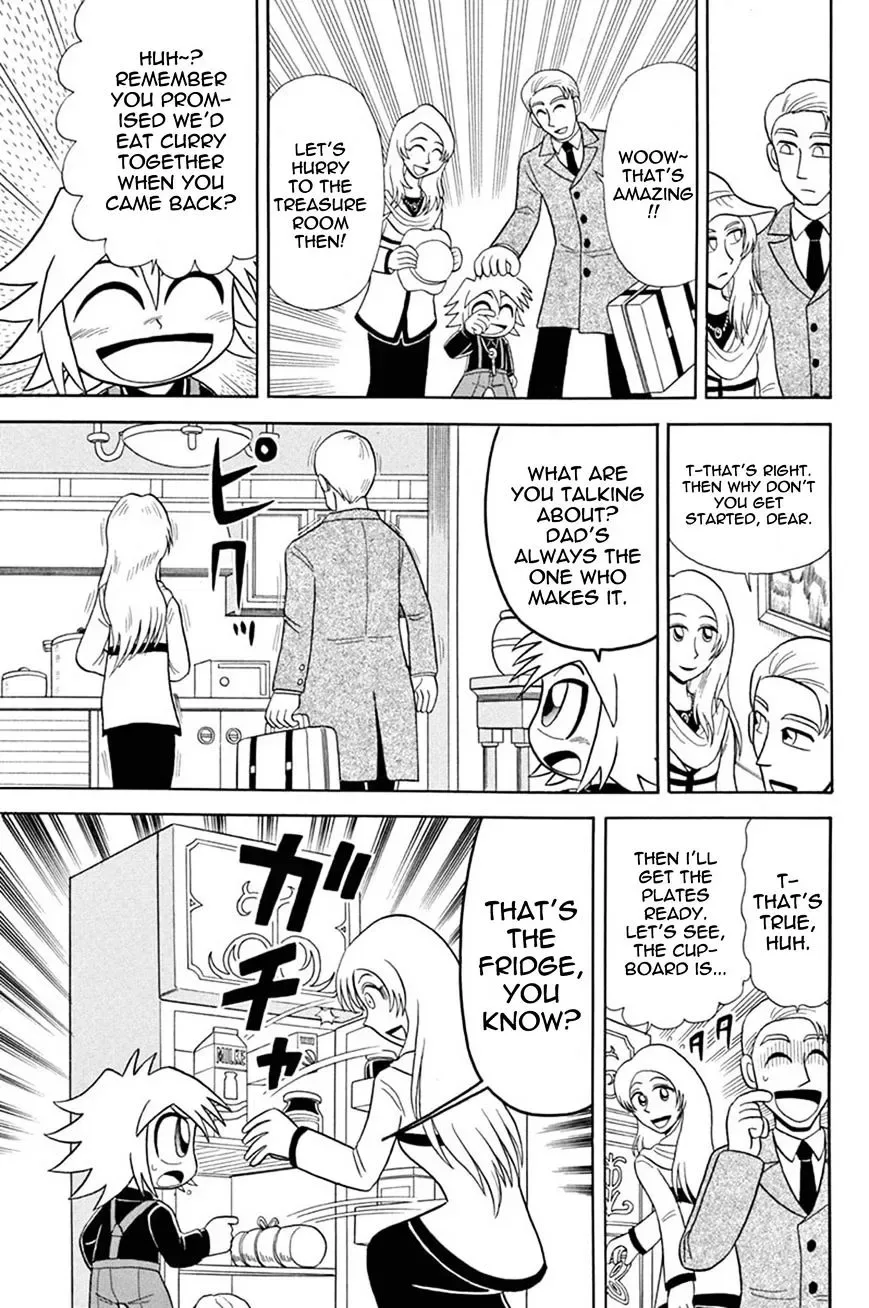Kaitou Joker Chapter 38 page 13