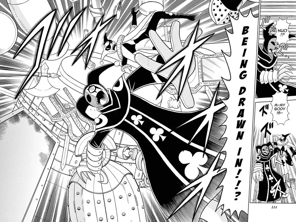 Kaitou Joker Chapter 38 page 31