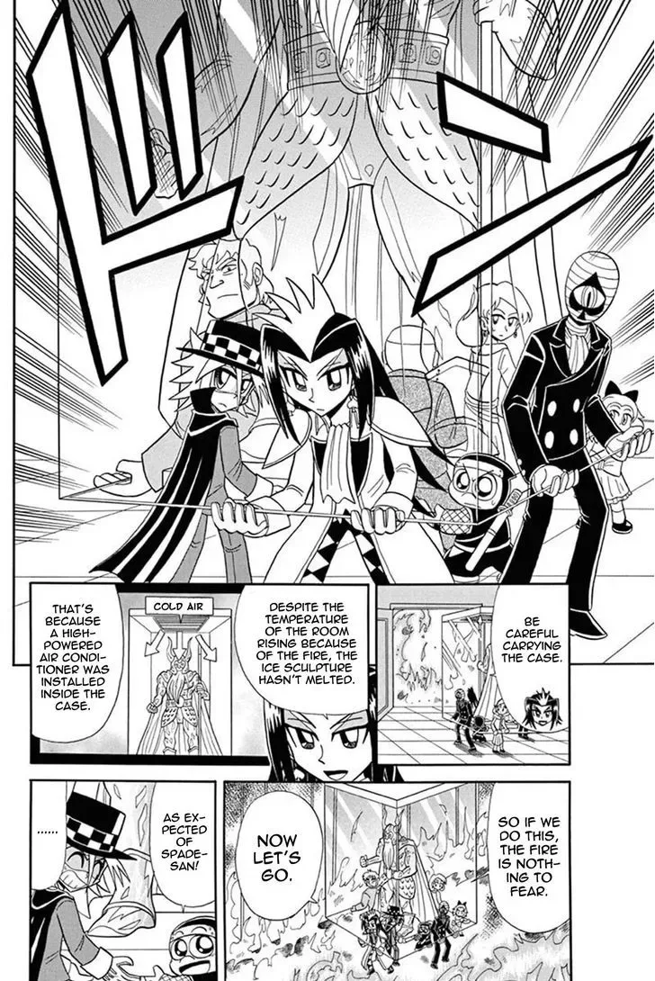 Kaitou Joker Chapter 39 page 18