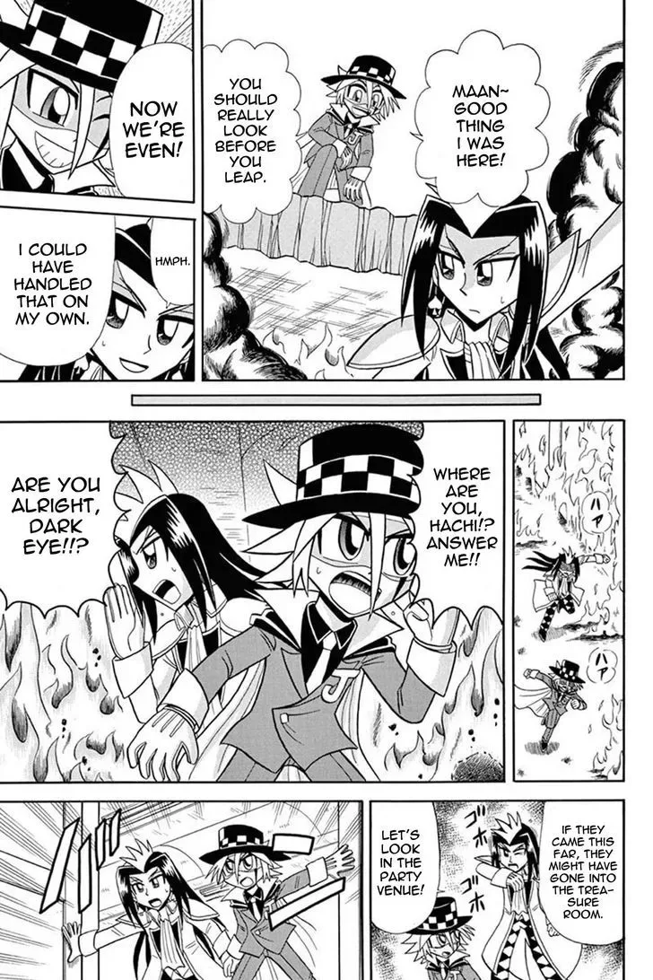 Kaitou Joker Chapter 39 page 15