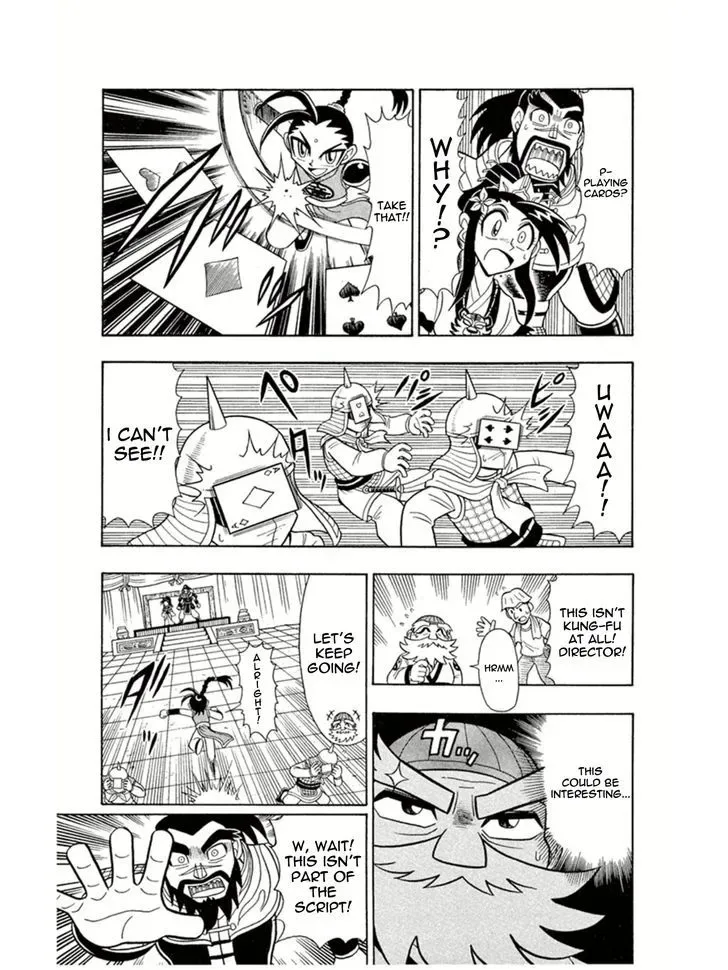 Kaitou Joker Chapter 4 page 18