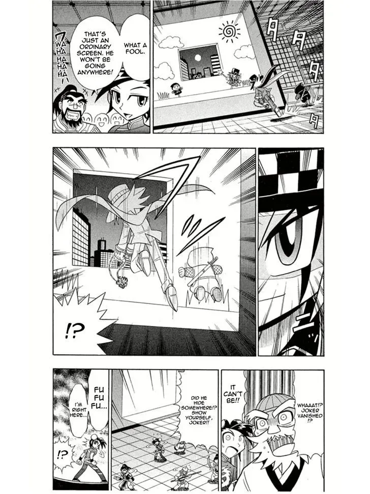 Kaitou Joker Chapter 4 page 30