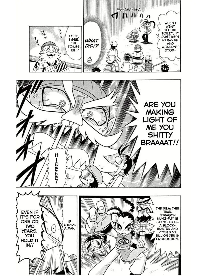 Kaitou Joker Chapter 4 page 8