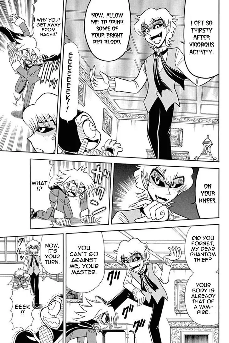 Kaitou Joker Chapter 40 page 25