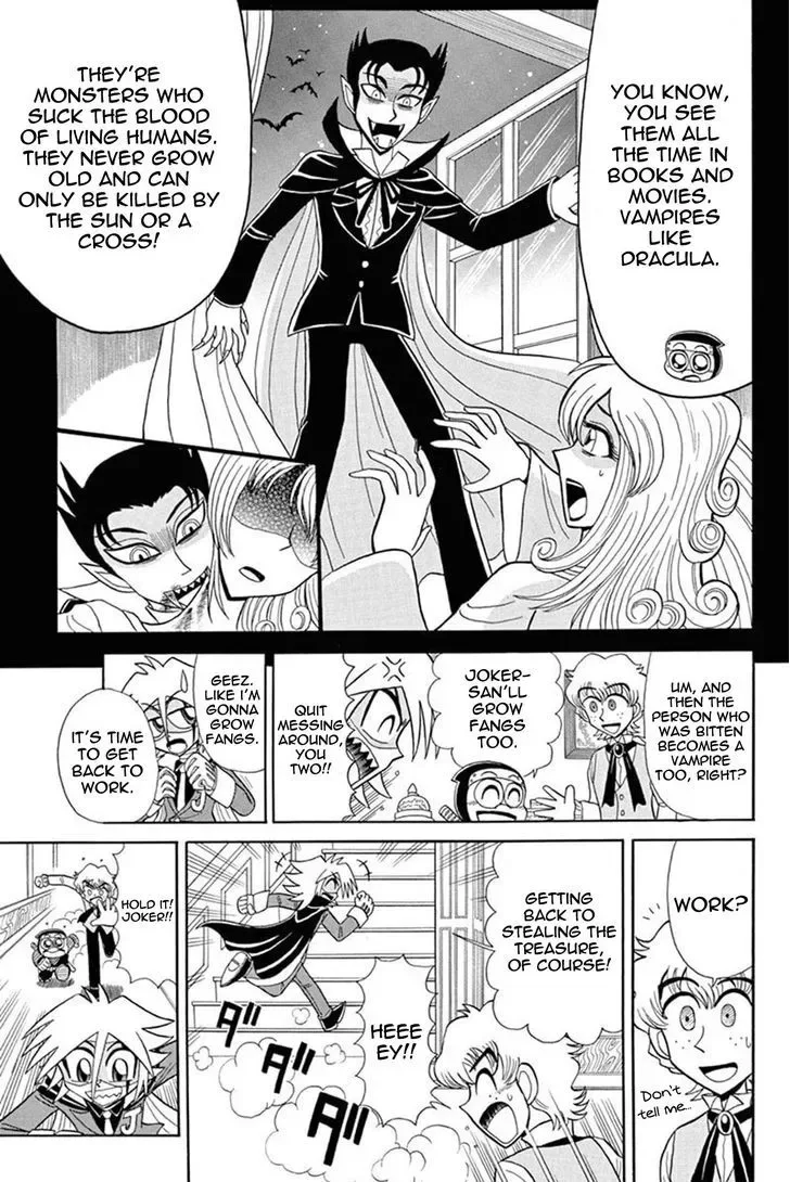 Kaitou Joker Chapter 40 page 15