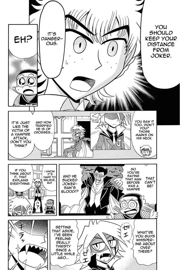 Kaitou Joker Chapter 40 page 18