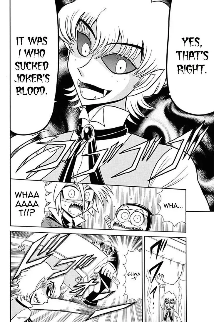 Kaitou Joker Chapter 40 page 24