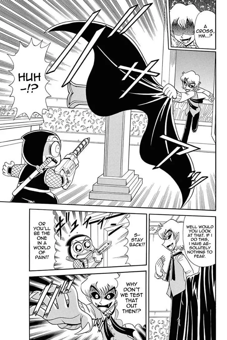 Kaitou Joker Chapter 40 page 31