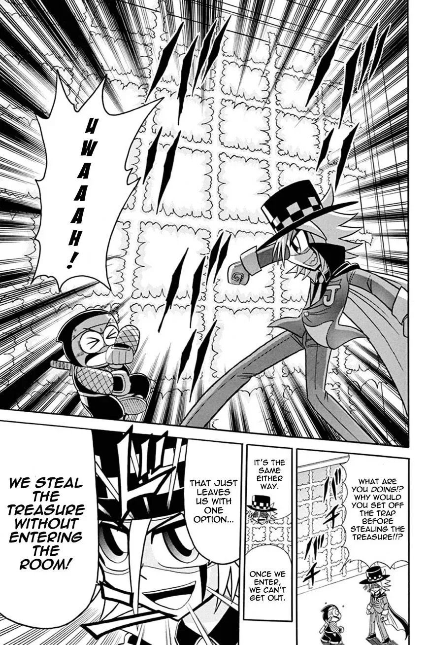 Kaitou Joker Chapter 41 page 14