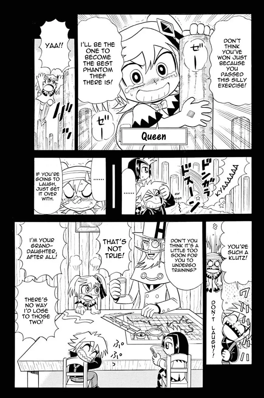 Kaitou Joker Chapter 41 page 18