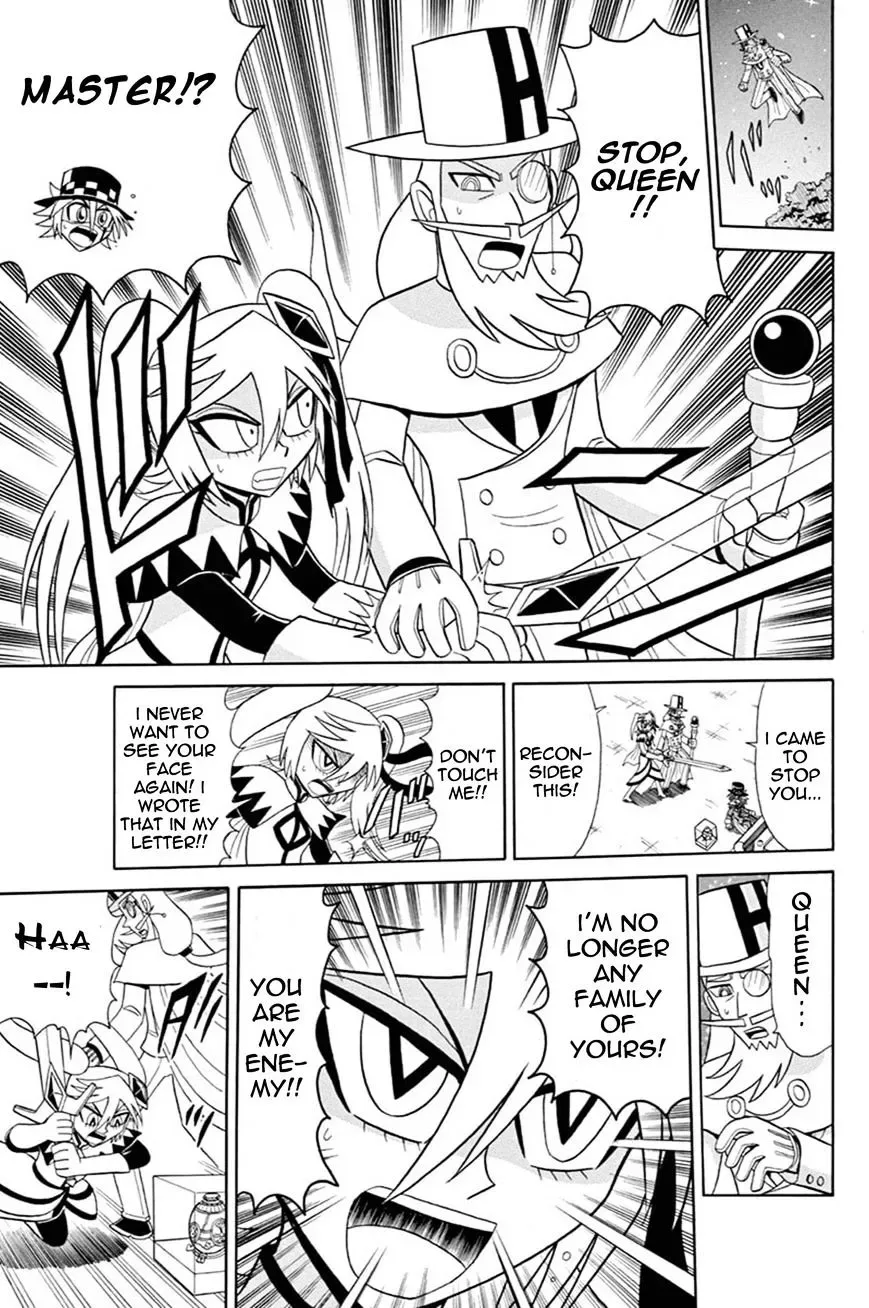Kaitou Joker Chapter 41 page 28