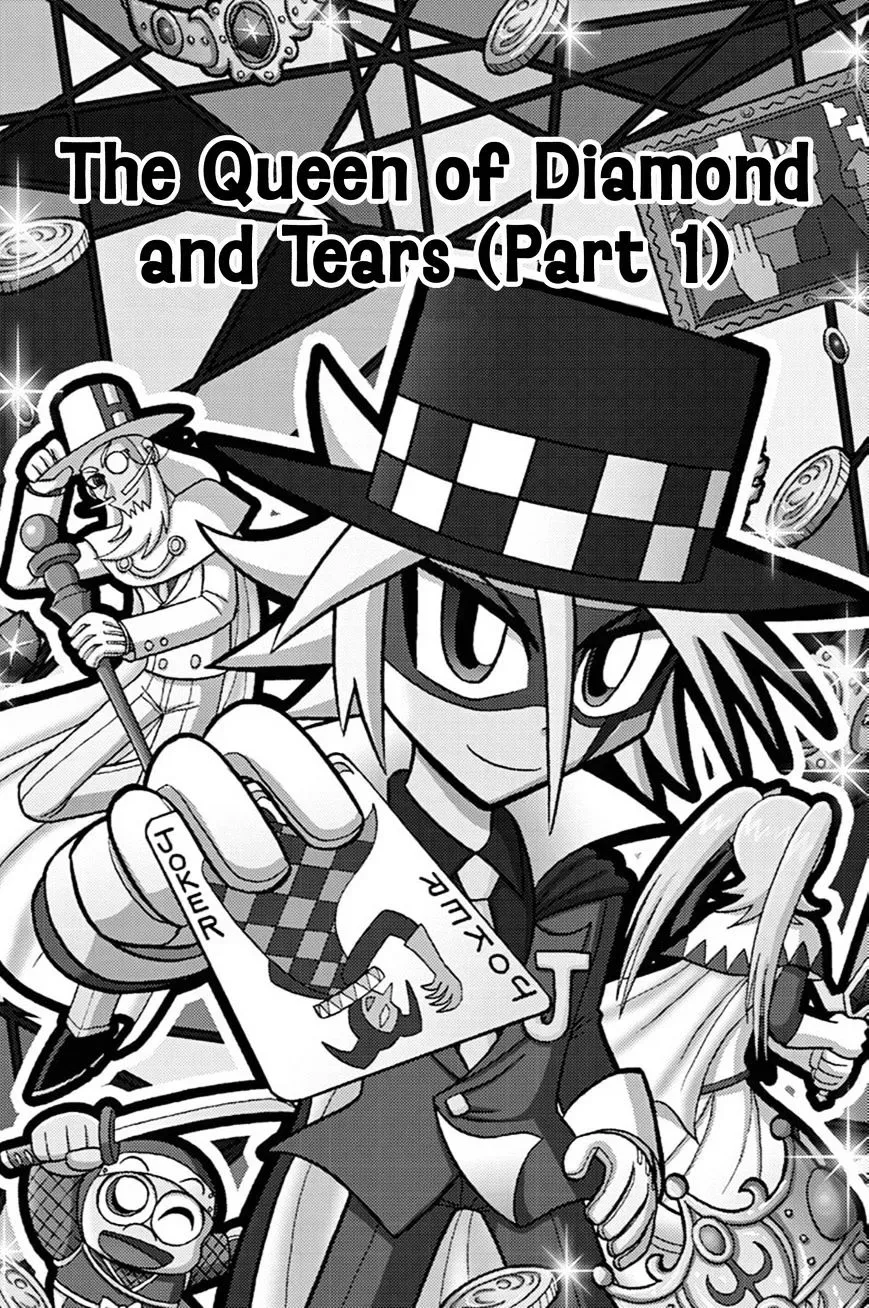 Kaitou Joker Chapter 41 page 5