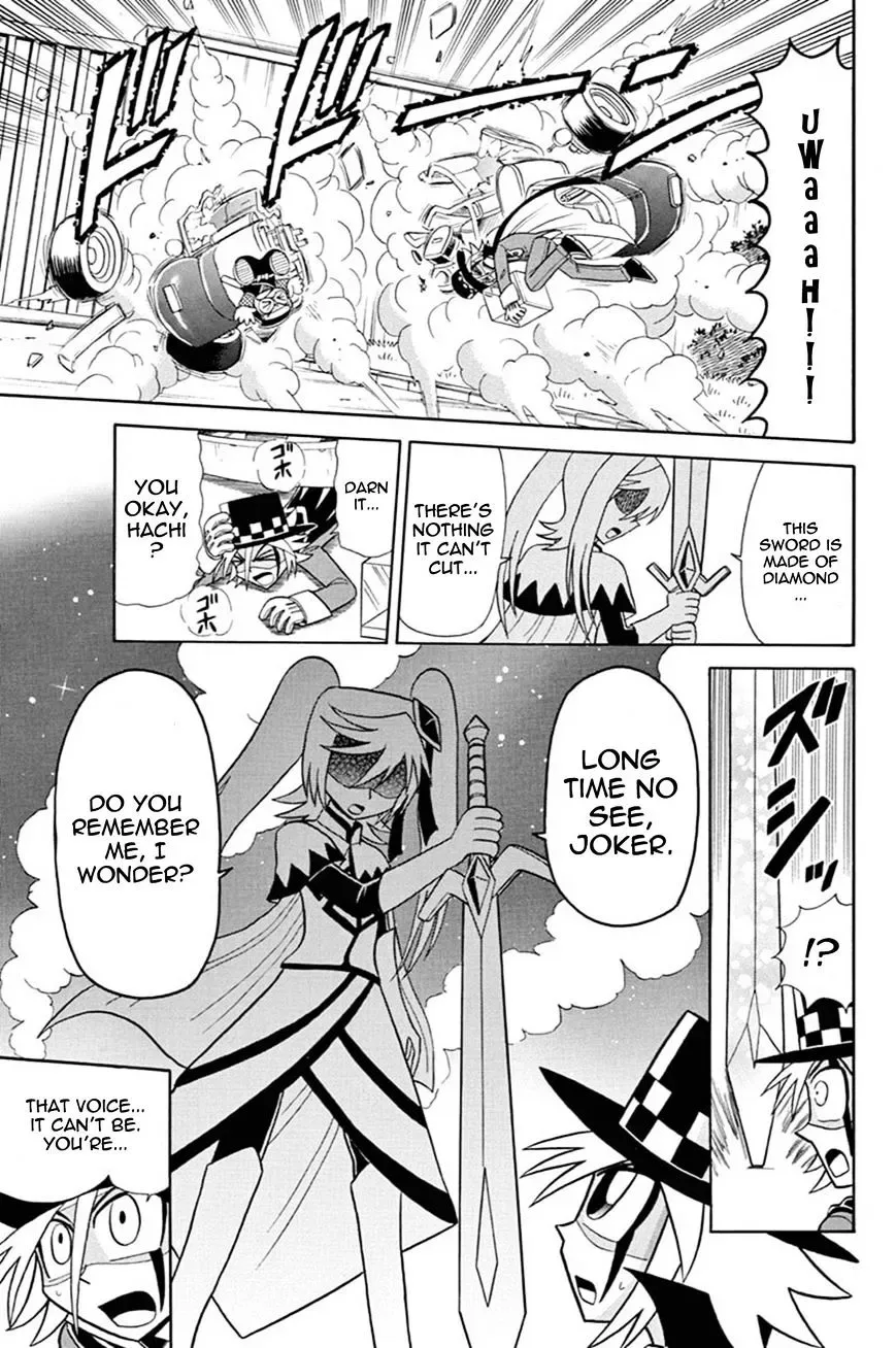Kaitou Joker Chapter 41 page 24