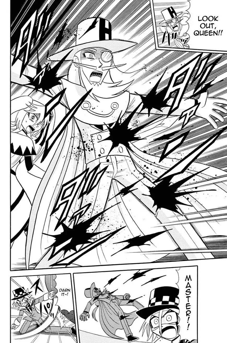Kaitou Joker Chapter 41 page 31