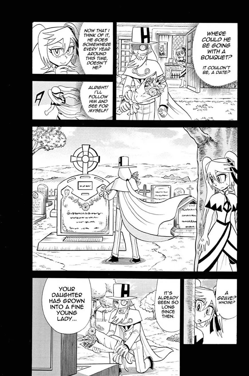 Kaitou Joker Chapter 41 page 38