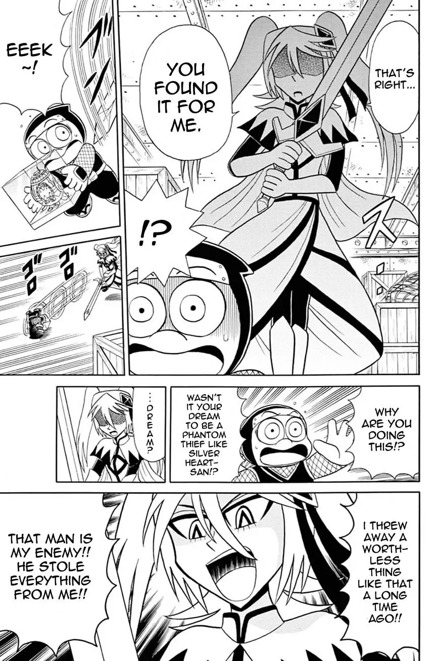 Kaitou Joker Chapter 41 page 36