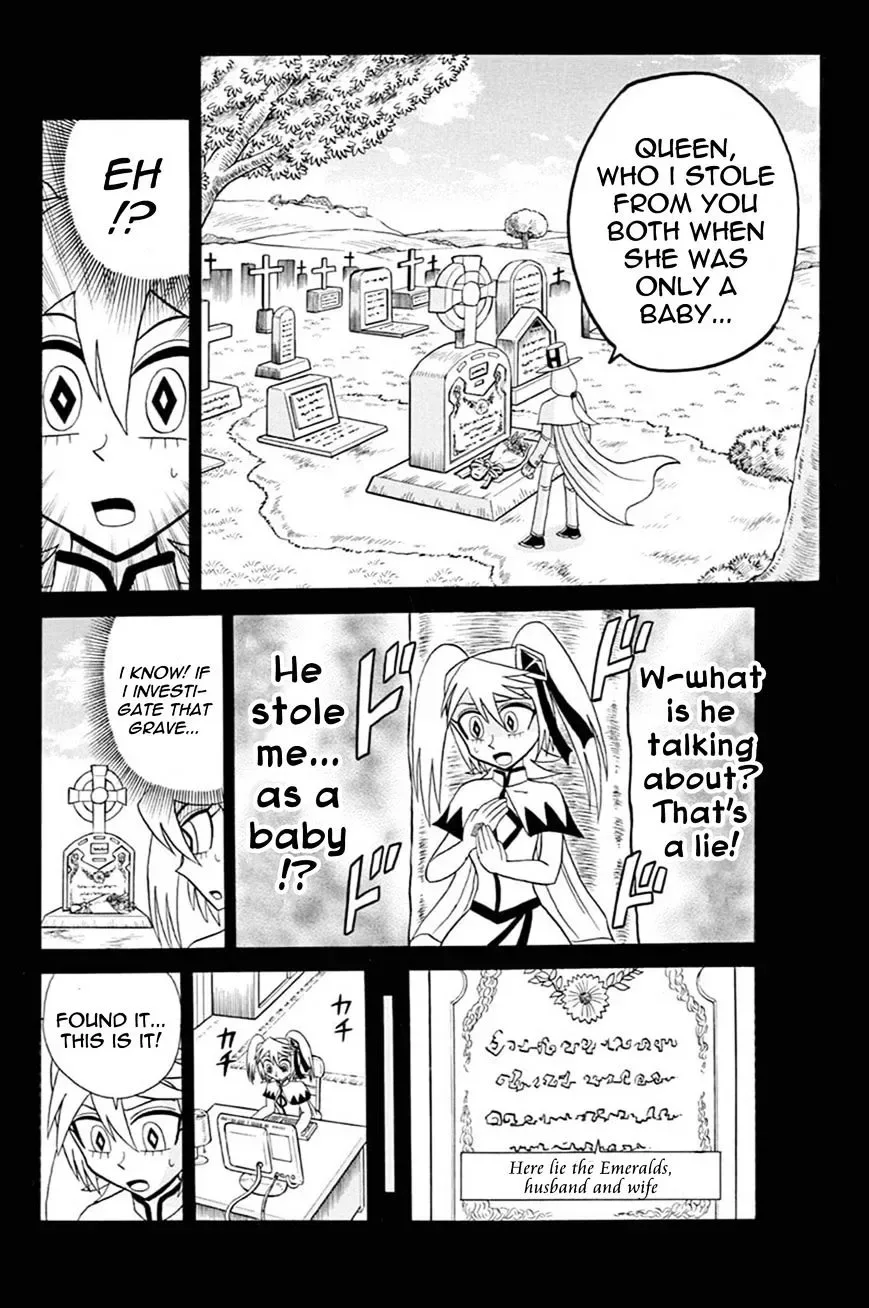 Kaitou Joker Chapter 41 page 39