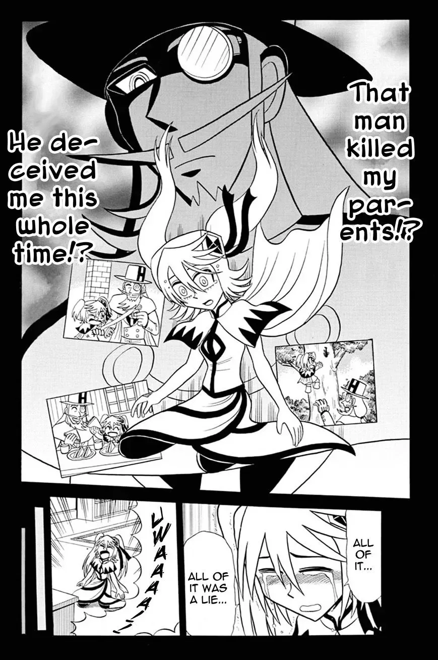 Kaitou Joker Chapter 41 page 41
