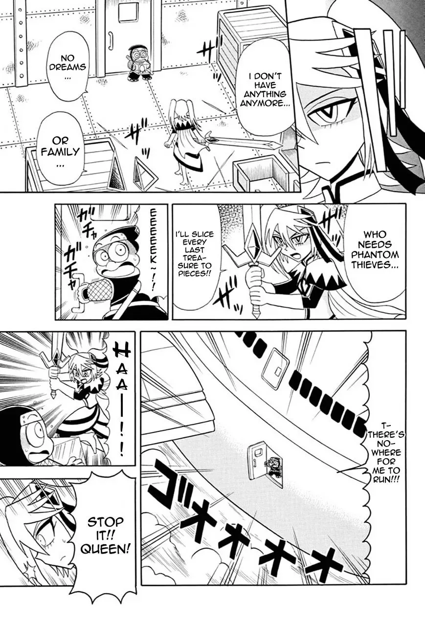 Kaitou Joker Chapter 41 page 42