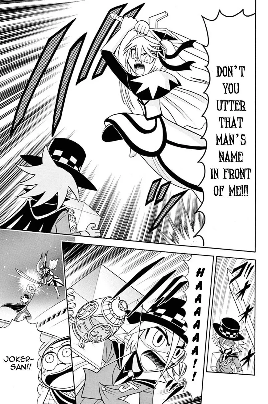 Kaitou Joker Chapter 42 page 9