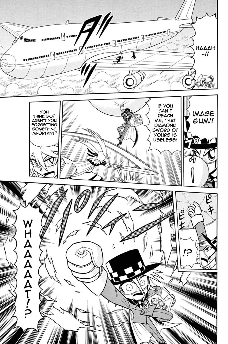 Kaitou Joker Chapter 42 page 3