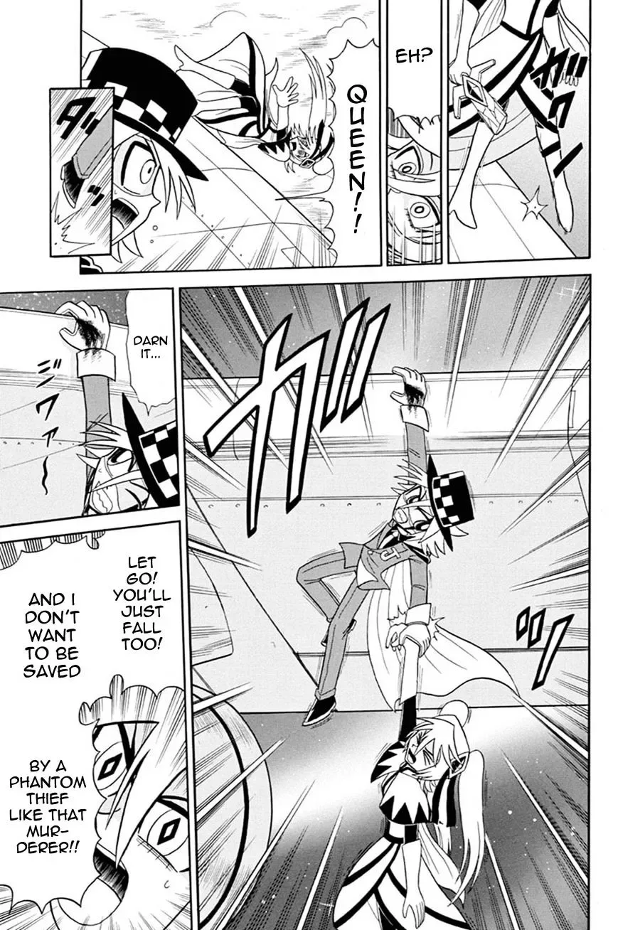 Kaitou Joker Chapter 42 page 12