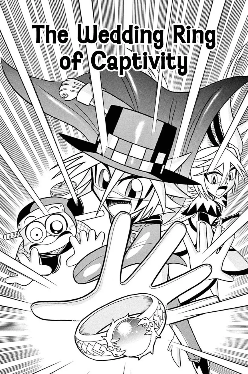 Kaitou Joker Chapter 43 page 1