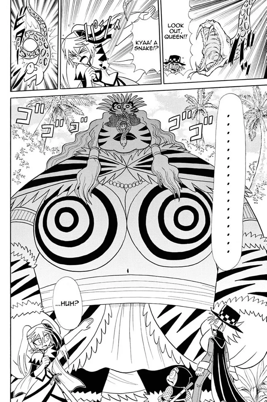 Kaitou Joker Chapter 43 page 6