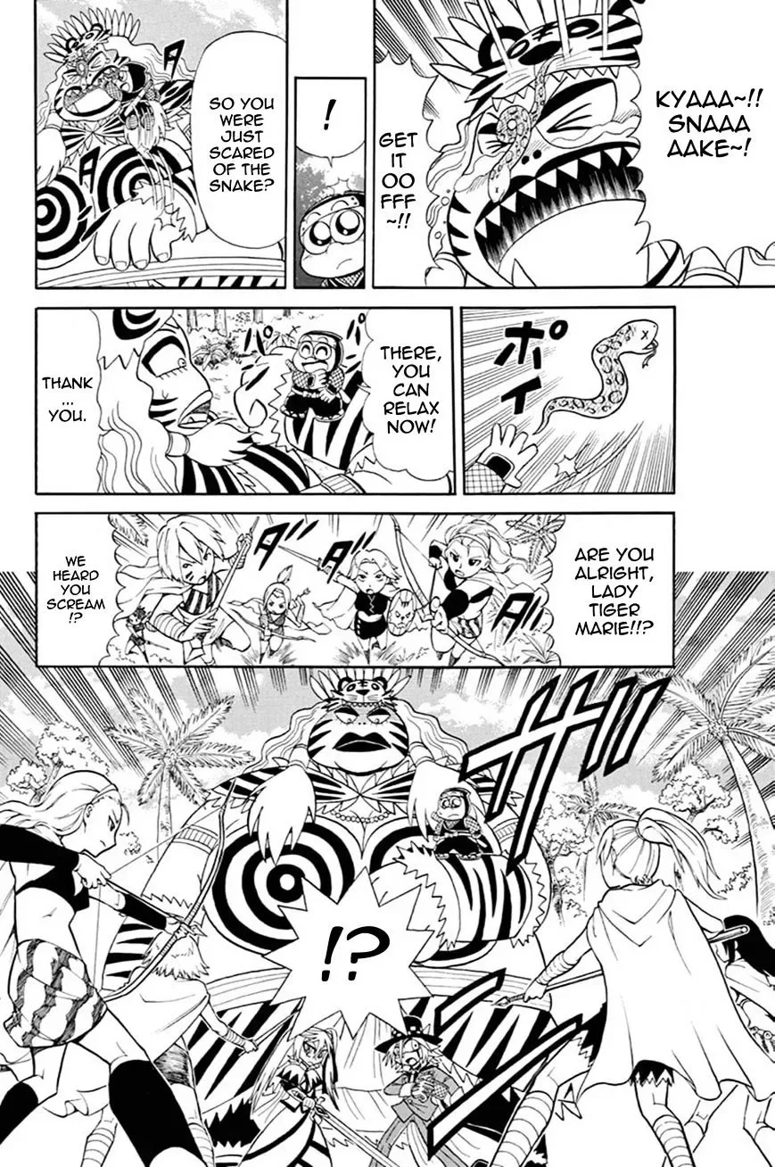 Kaitou Joker Chapter 43 page 8