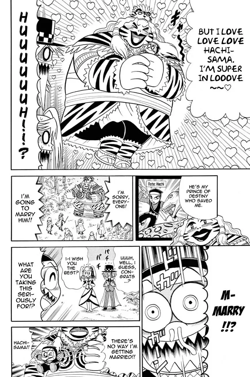 Kaitou Joker Chapter 43 page 10