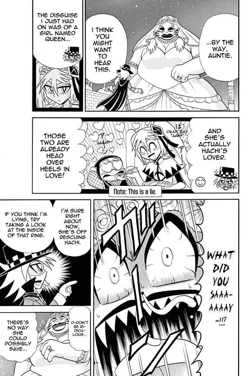 Kaitou Joker Chapter 43 page 21
