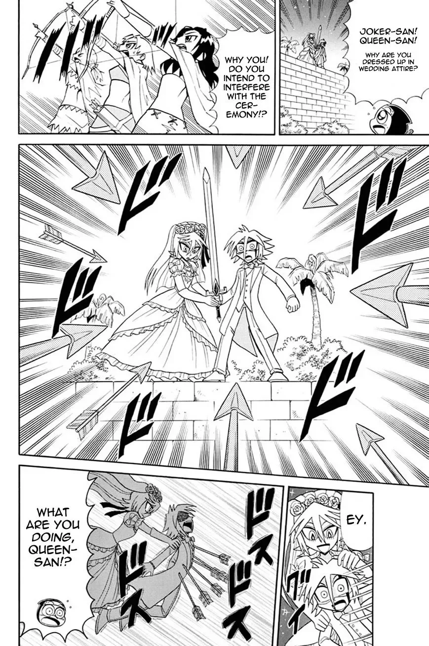 Kaitou Joker Chapter 43 page 18