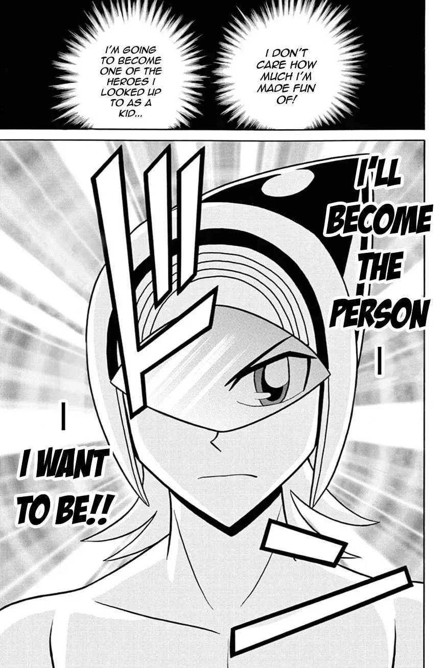 Kaitou Joker Chapter 44 page 23