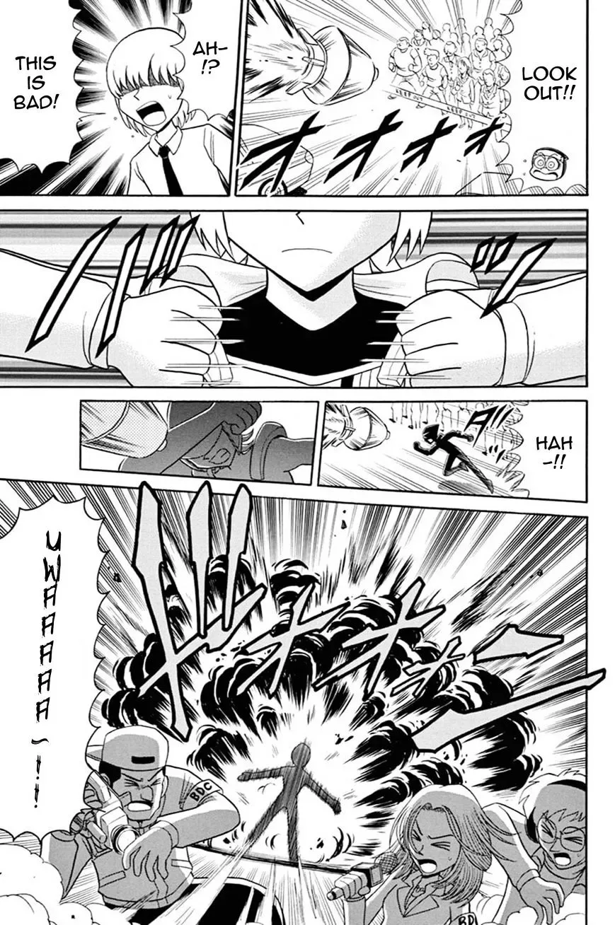 Kaitou Joker Chapter 44 page 7