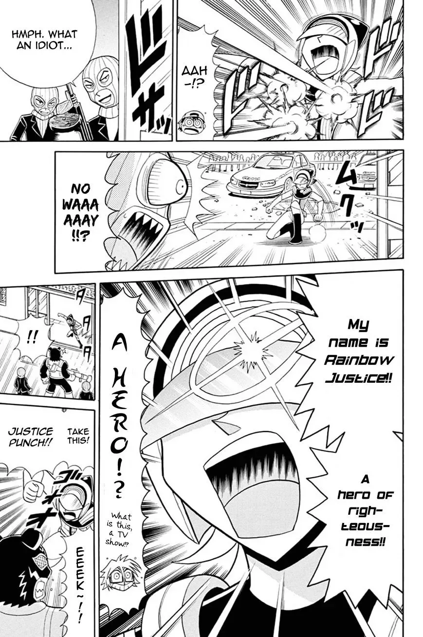 Kaitou Joker Chapter 44 page 9