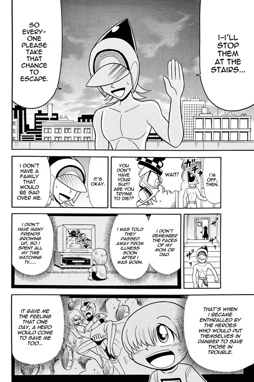 Kaitou Joker Chapter 44 page 22